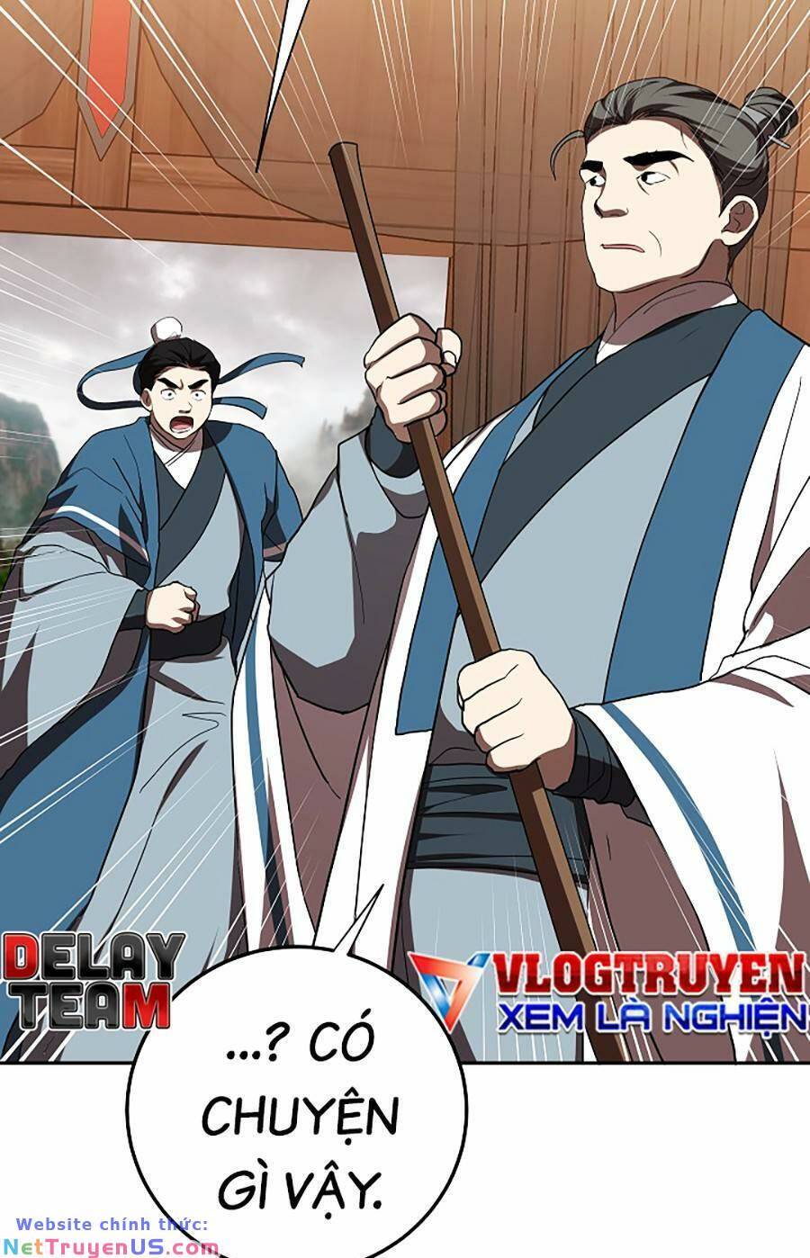 Võ Đang Kỳ Hiệp Chap 109 - Next Chap 110