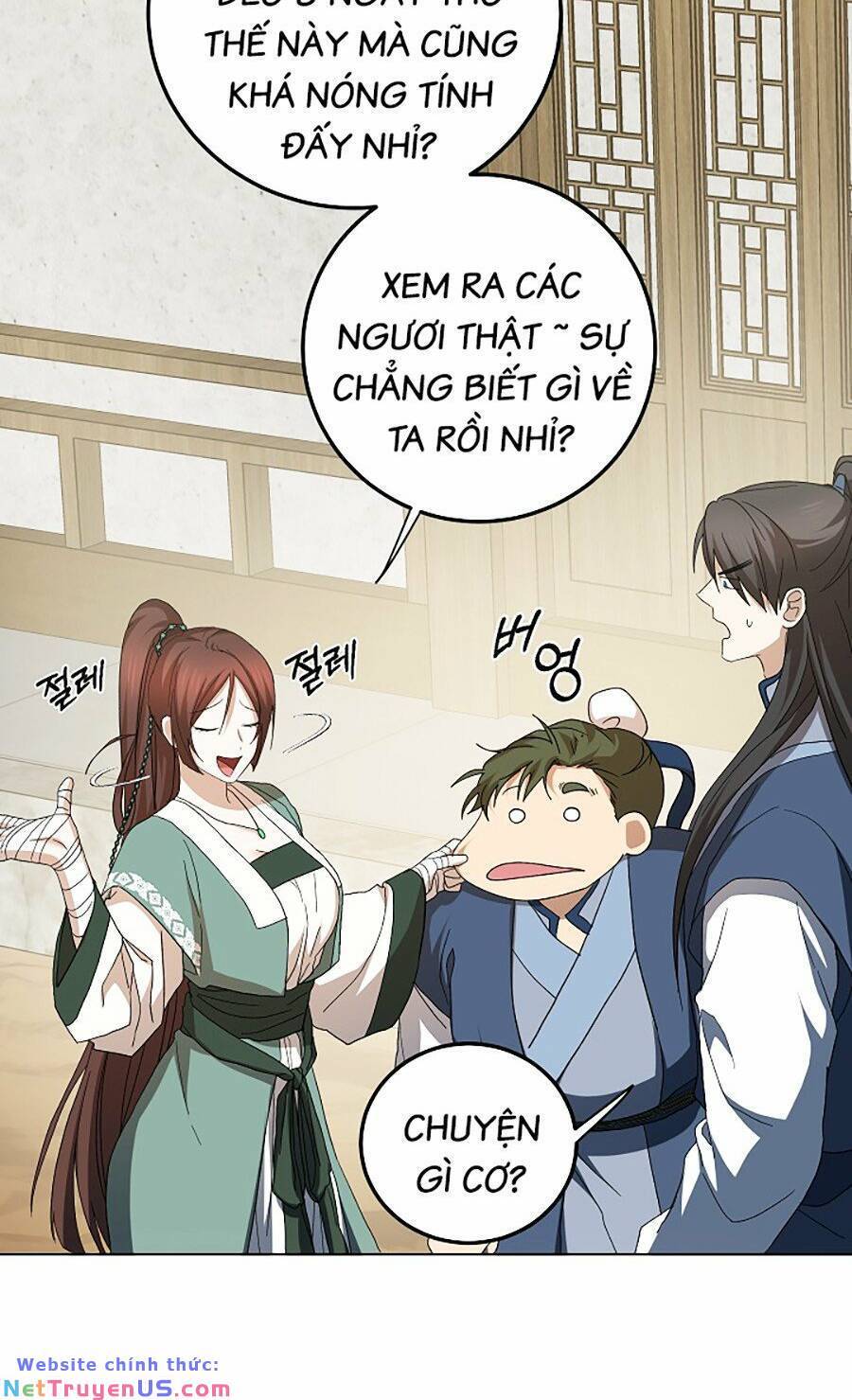 Võ Đang Kỳ Hiệp Chap 117 - Next Chap 118