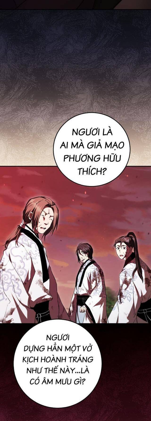 Võ Đang Kỳ Hiệp Chap 129 - Next Chap 130