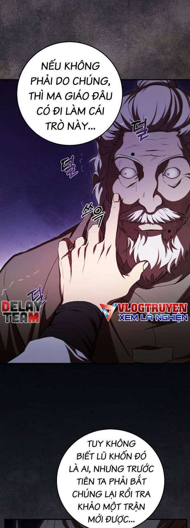 Võ Đang Kỳ Hiệp Chap 129 - Next Chap 130