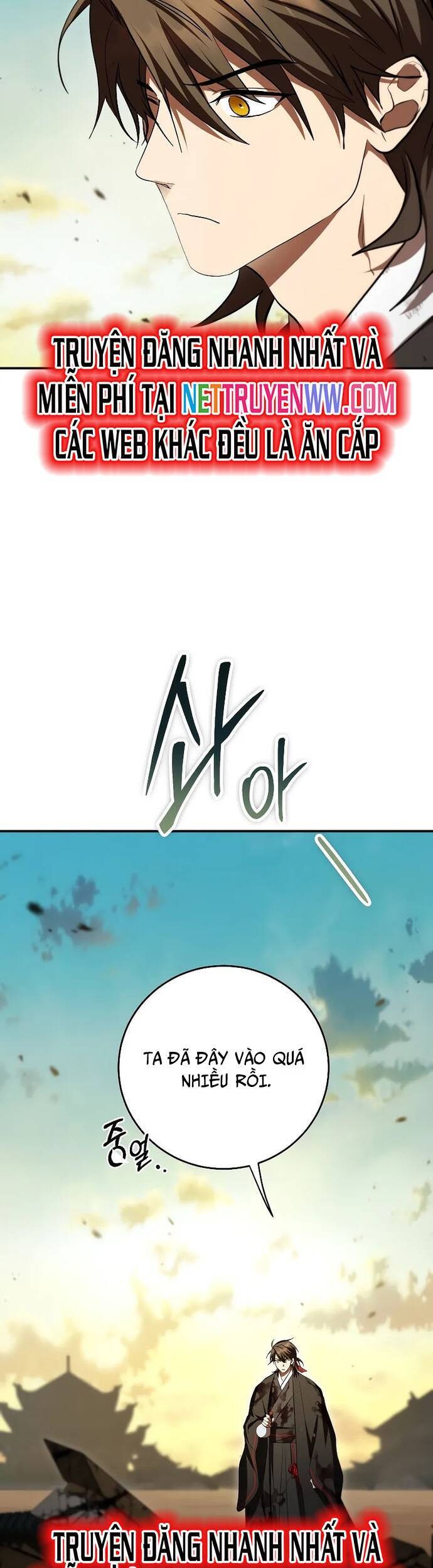 Võ Đang Kỳ Hiệp Chap 131 - Next Chap 132