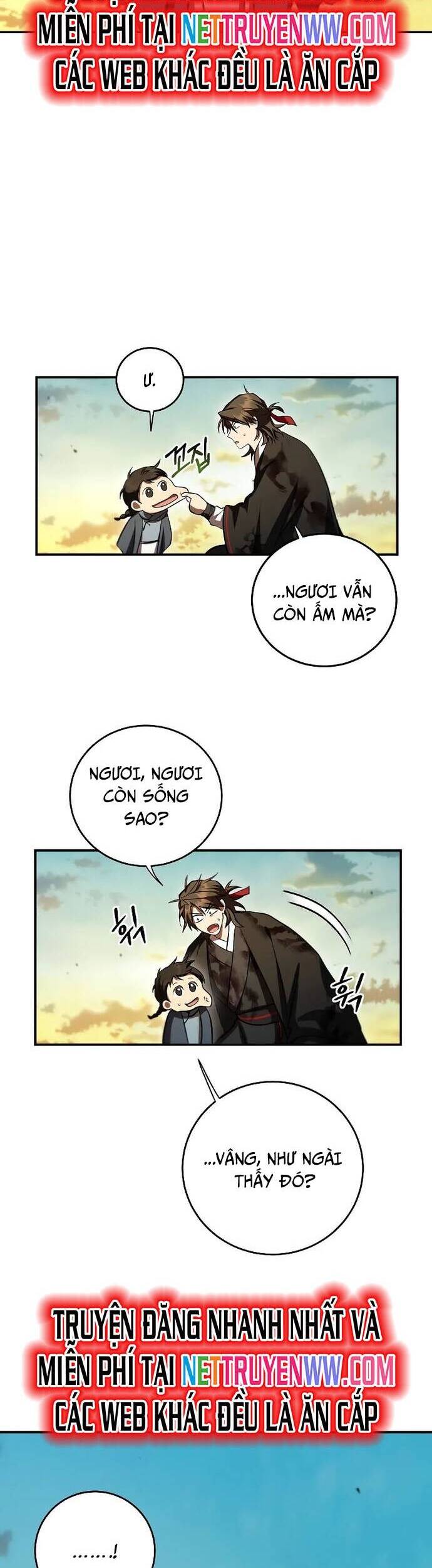 Võ Đang Kỳ Hiệp Chap 131 - Next Chap 132