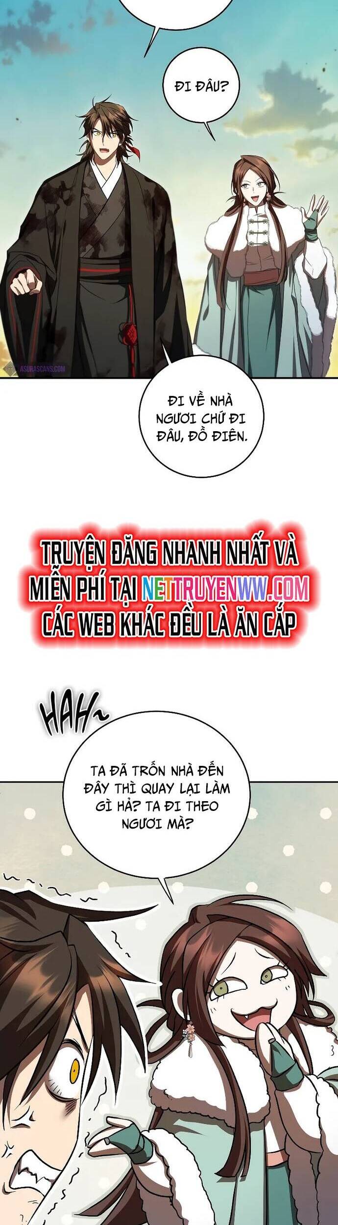 Võ Đang Kỳ Hiệp Chap 131 - Next Chap 132