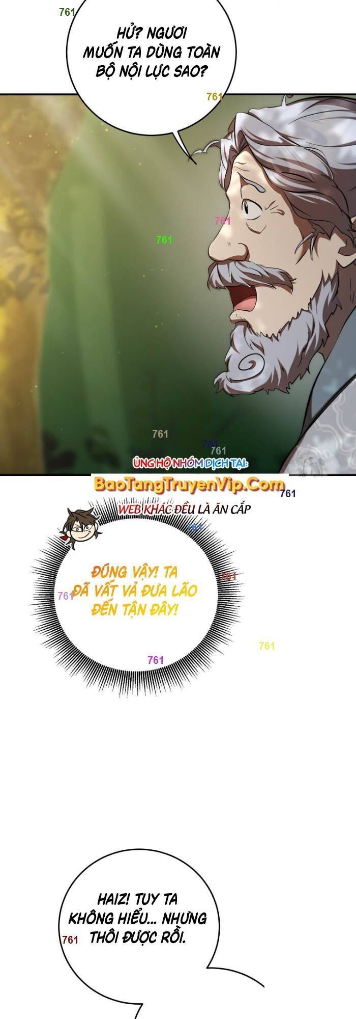 Võ Đang Kỳ Hiệp Chap 133 - Next Chap 134