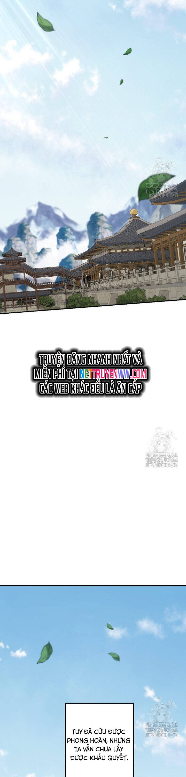 Võ Đang Kỳ Hiệp Chap 134 - Next Chap 135