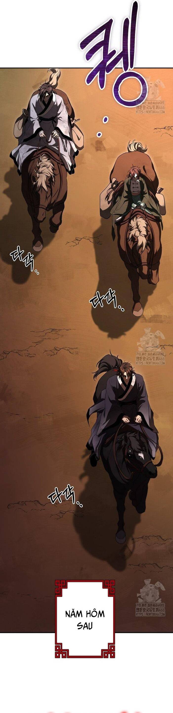 Võ Đang Kỳ Hiệp Chap 136 - Next Chap 137