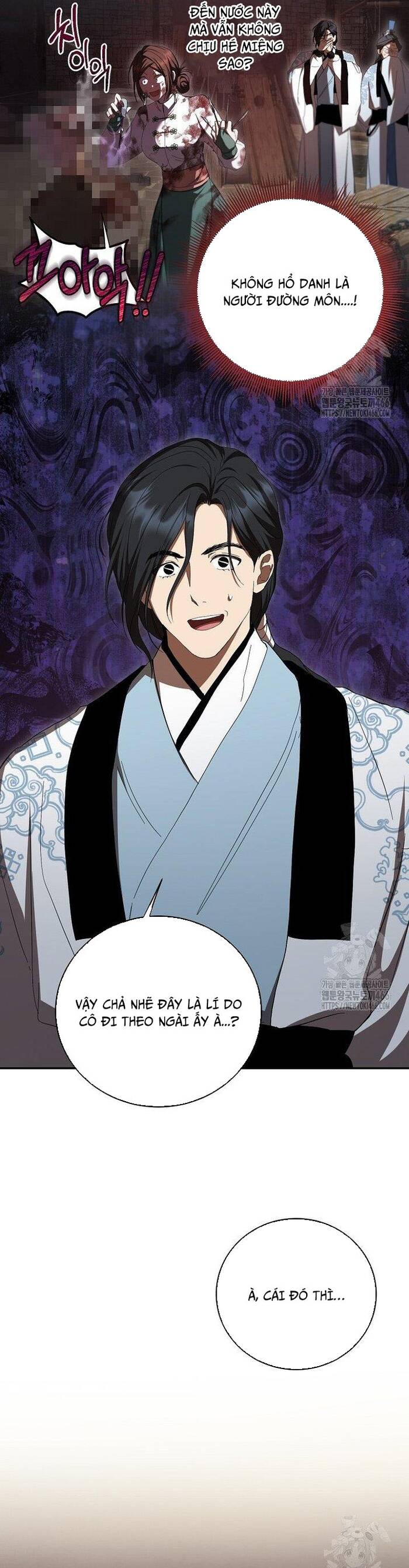 Võ Đang Kỳ Hiệp Chap 136 - Next Chap 137