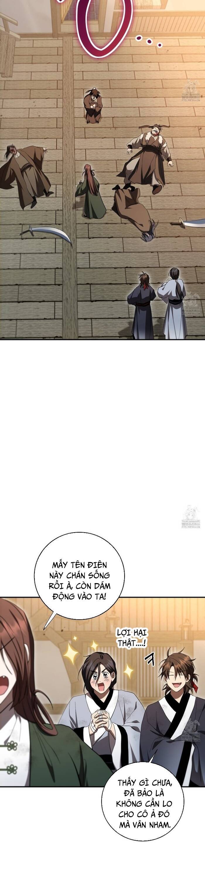 Võ Đang Kỳ Hiệp Chap 137 - Next Chap 138