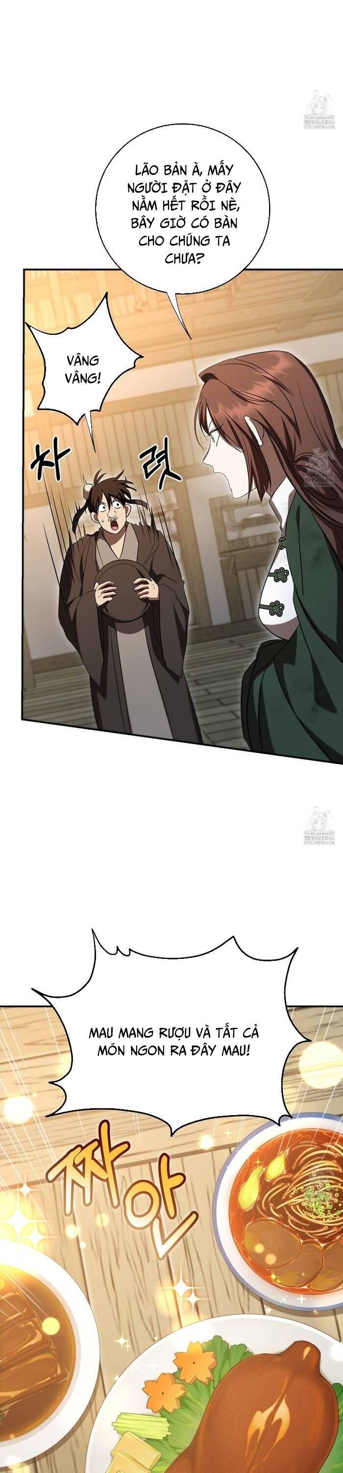 Võ Đang Kỳ Hiệp Chap 137 - Next Chap 138