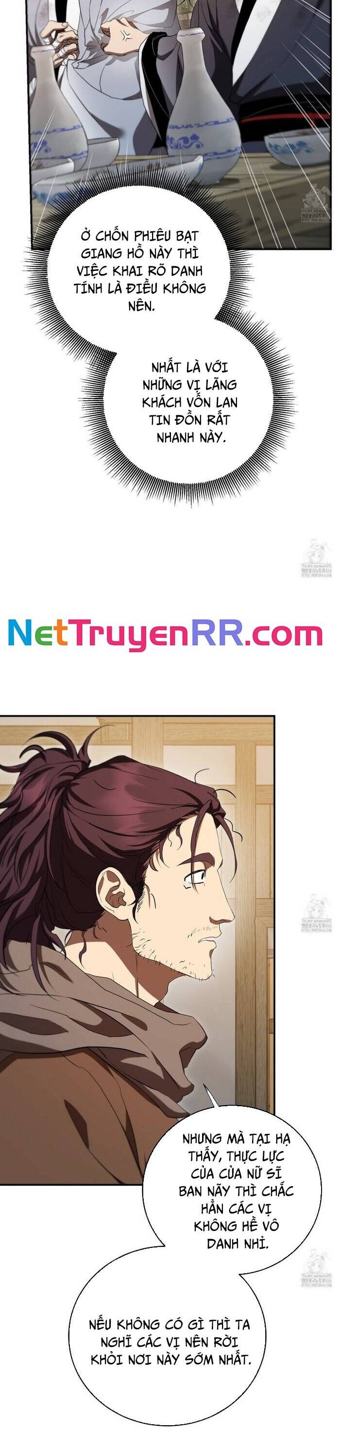 Võ Đang Kỳ Hiệp Chap 137 - Next Chap 138