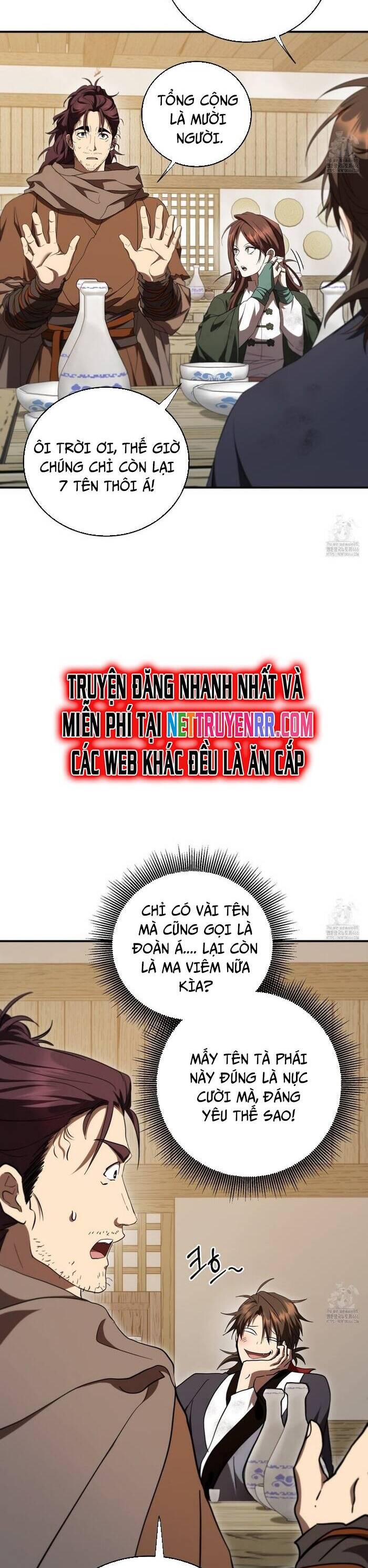 Võ Đang Kỳ Hiệp Chap 137 - Next Chap 138