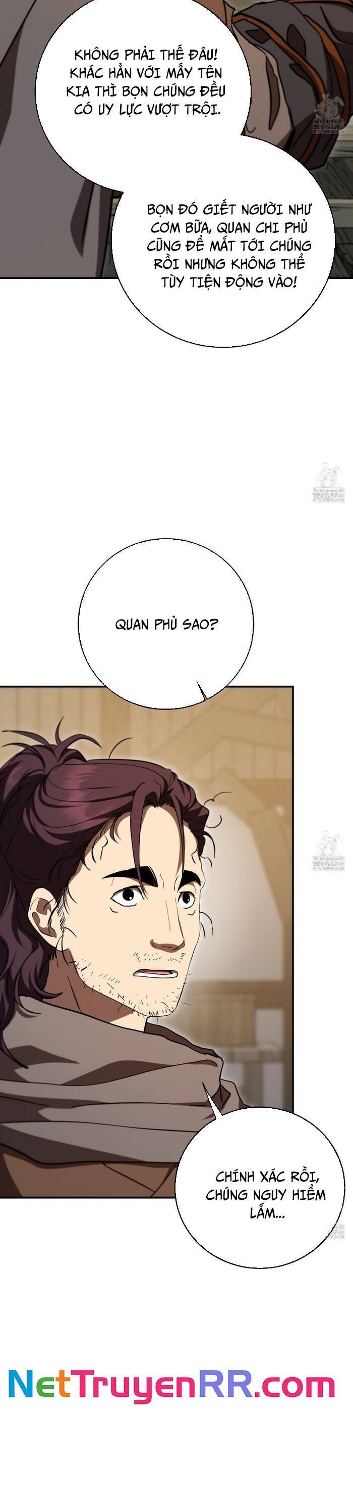 Võ Đang Kỳ Hiệp Chap 137 - Next Chap 138