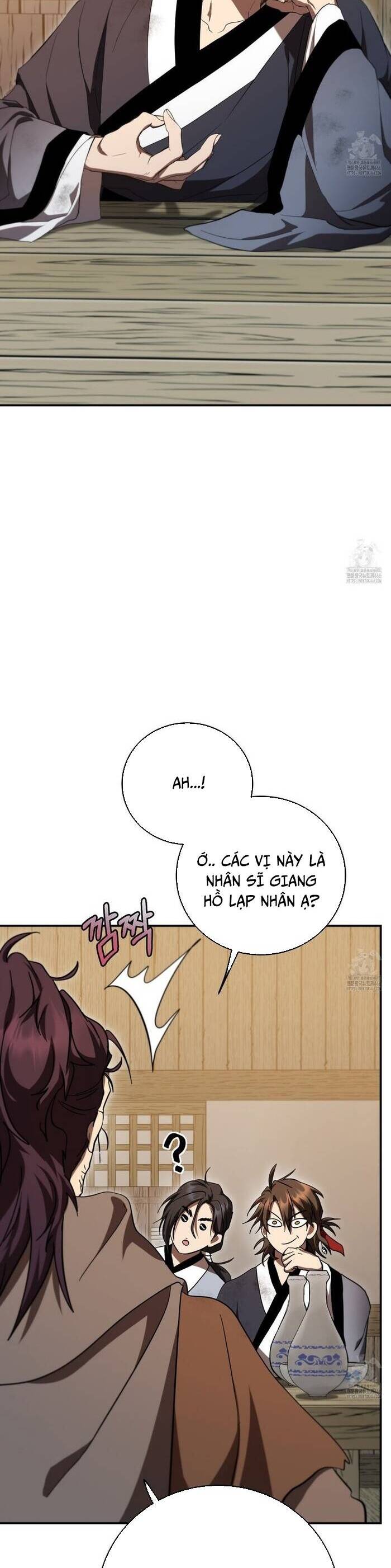 Võ Đang Kỳ Hiệp Chap 137 - Next Chap 138