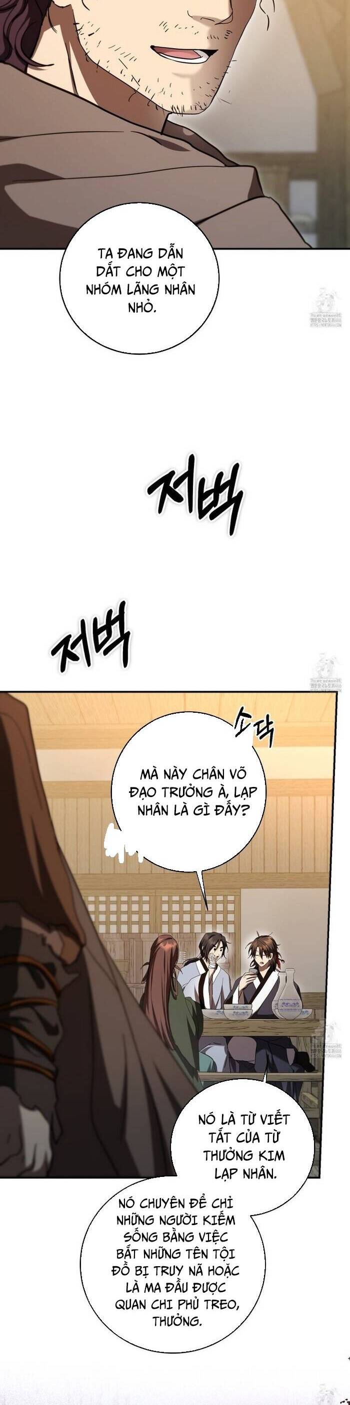 Võ Đang Kỳ Hiệp Chap 137 - Next Chap 138