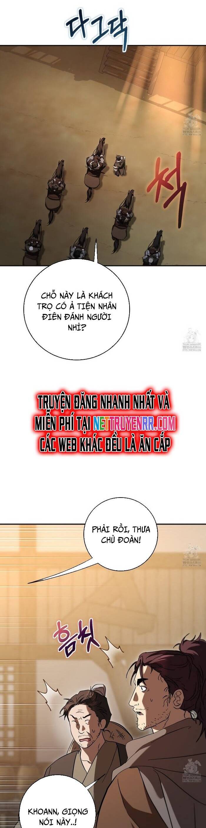 Võ Đang Kỳ Hiệp Chap 137 - Next Chap 138