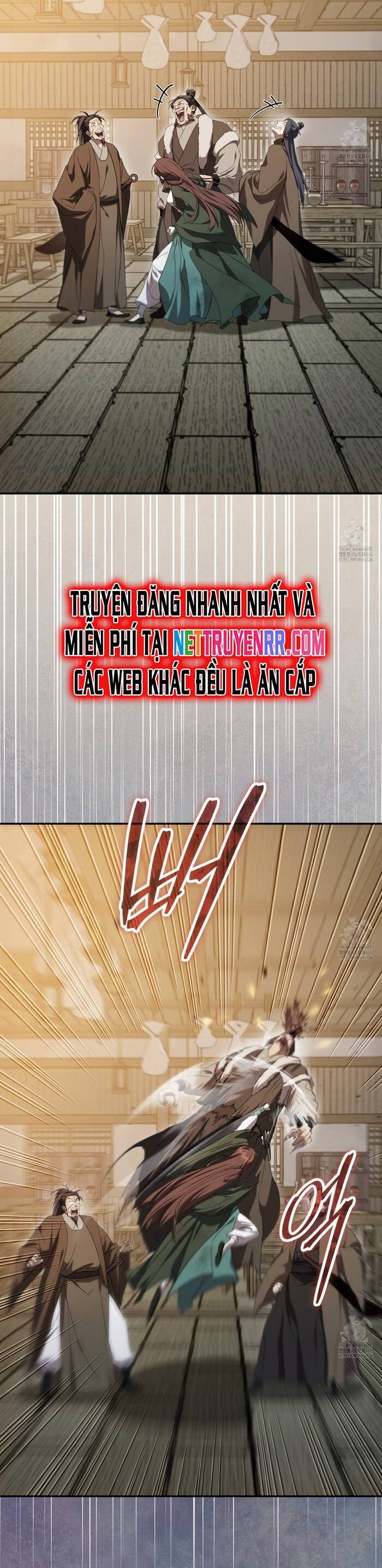 Võ Đang Kỳ Hiệp Chap 137 - Next Chap 138