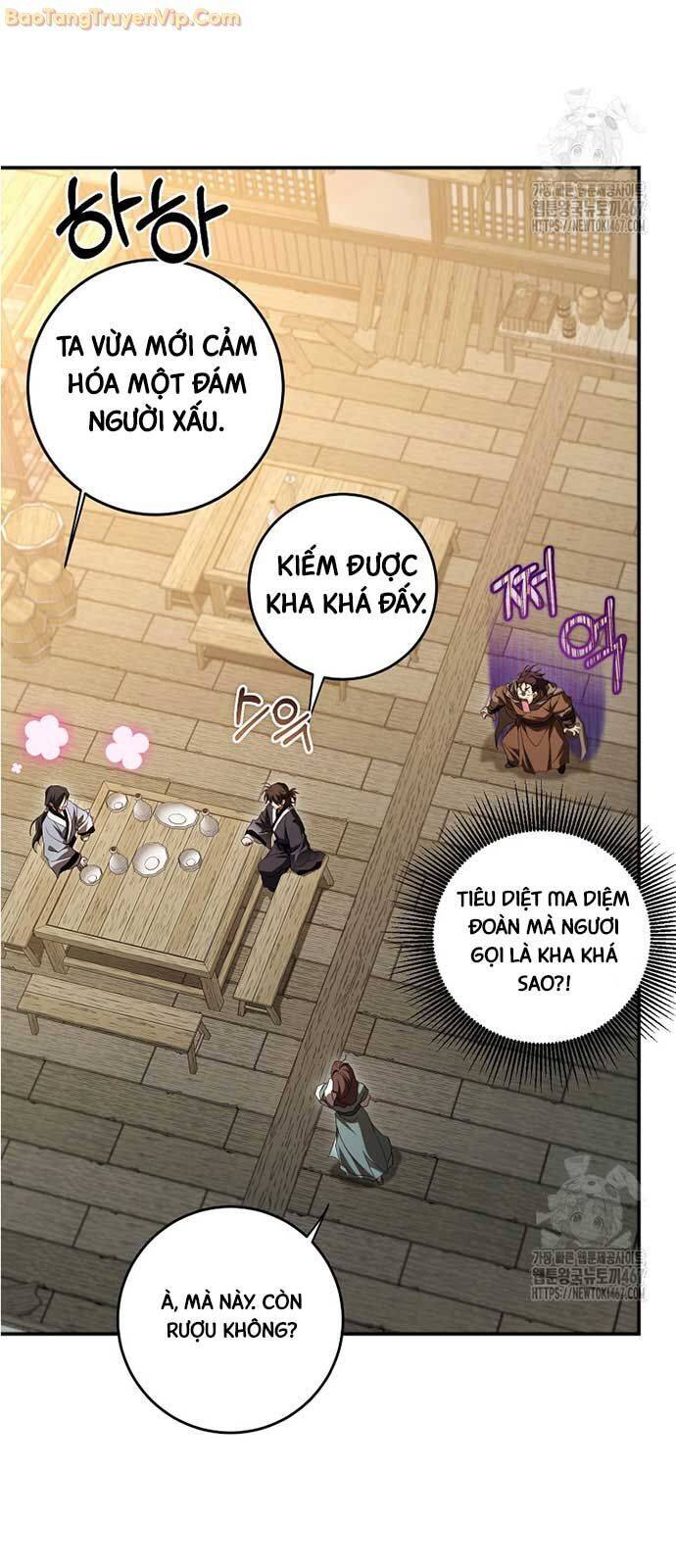 Võ Đang Kỳ Hiệp Chap 138 - Next Chap 139