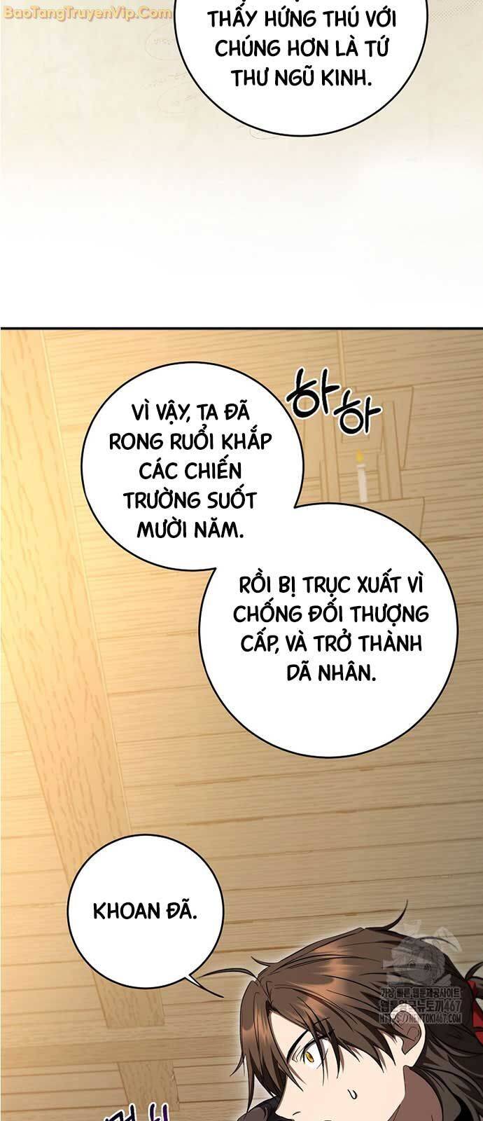 Võ Đang Kỳ Hiệp Chap 138 - Next Chap 139