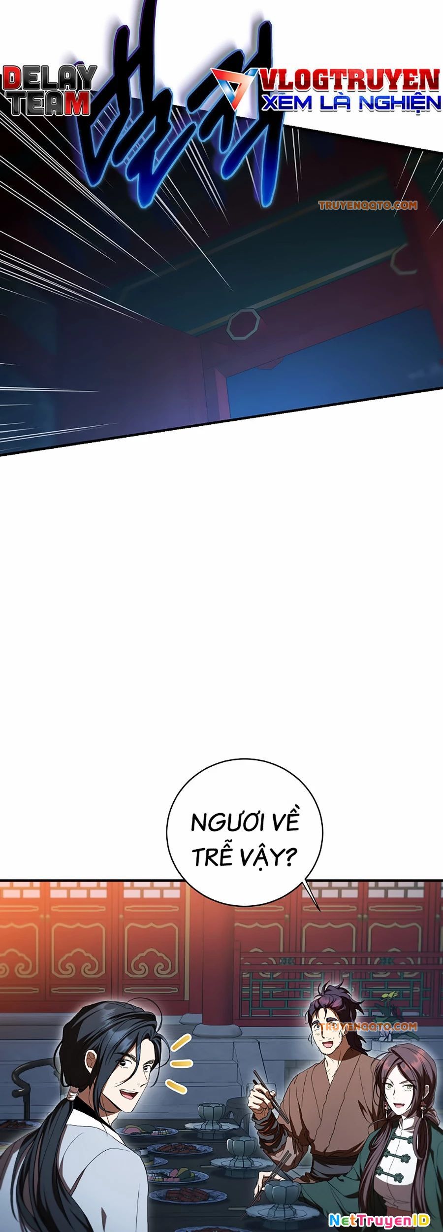 Võ Đang Kỳ Hiệp Chap 143 - Next Chap 144