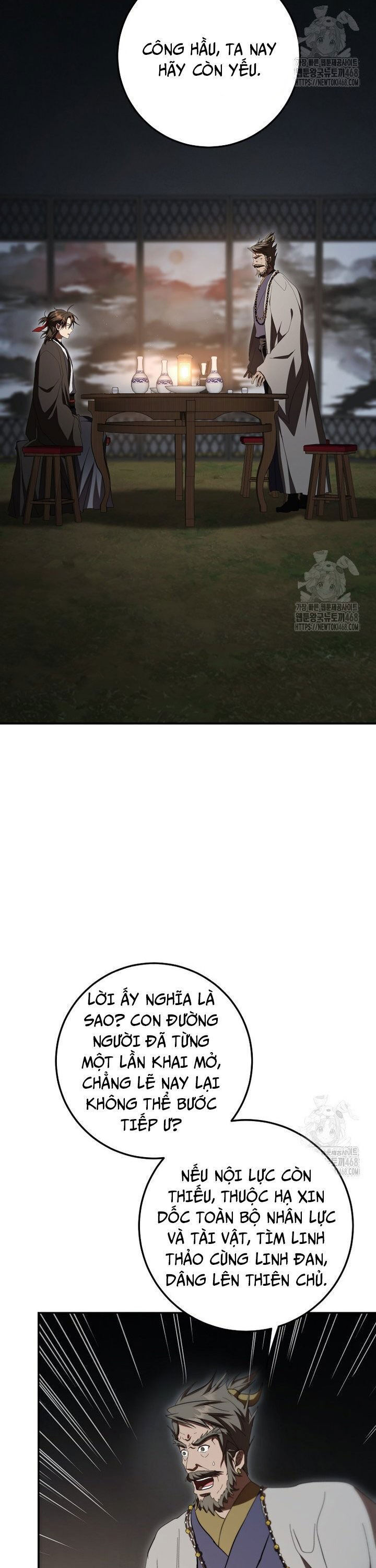 Võ Đang Kỳ Hiệp Chap 148 - Next Chap 149