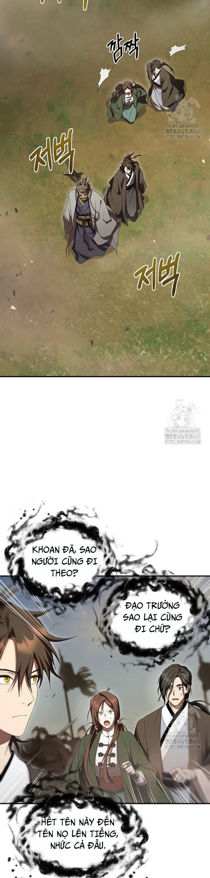 Võ Đang Kỳ Hiệp Chap 148 - Next Chap 149