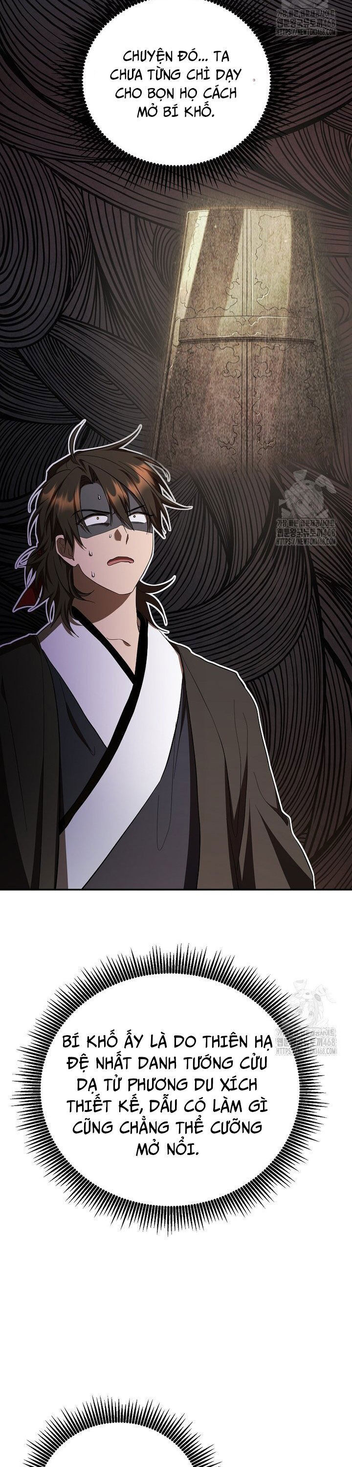 Võ Đang Kỳ Hiệp Chap 148 - Next Chap 149