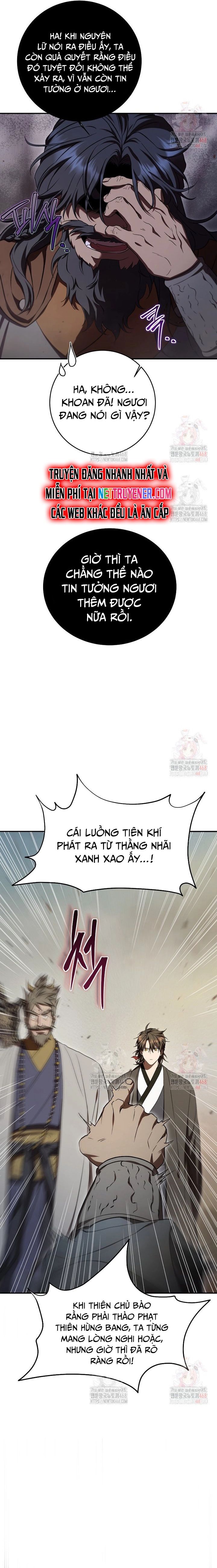 Võ Đang Kỳ Hiệp Chap 149 - Next Chap 150