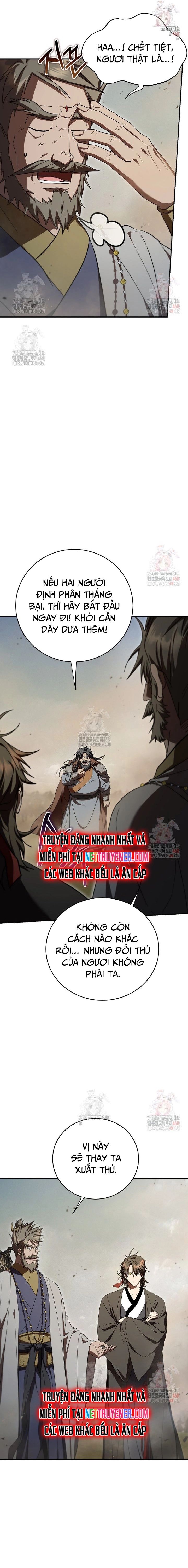 Võ Đang Kỳ Hiệp Chap 149 - Next Chap 150