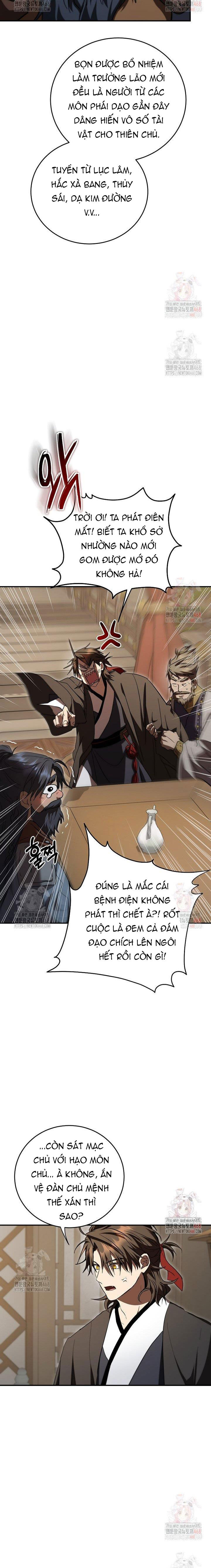 Võ Đang Kỳ Hiệp Chap 150 - Next Chap 151