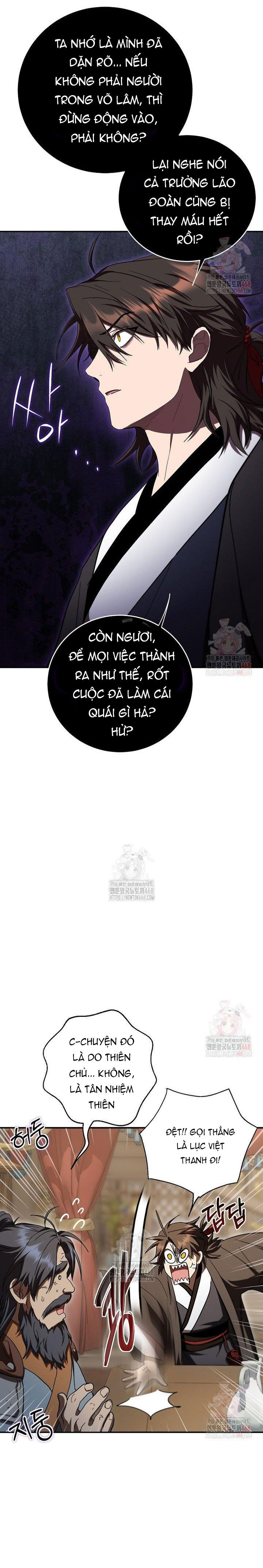 Võ Đang Kỳ Hiệp Chap 150 - Next Chap 151