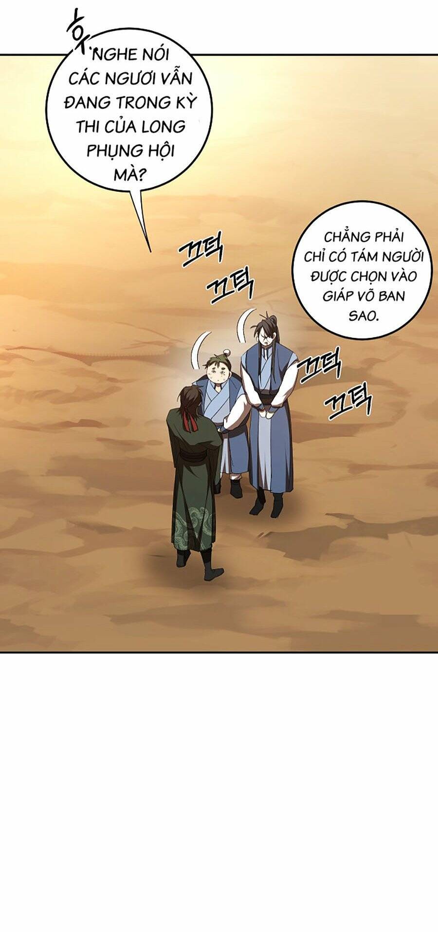 Võ Đang Kỳ Hiệp Chap 118 - Next Chap 119