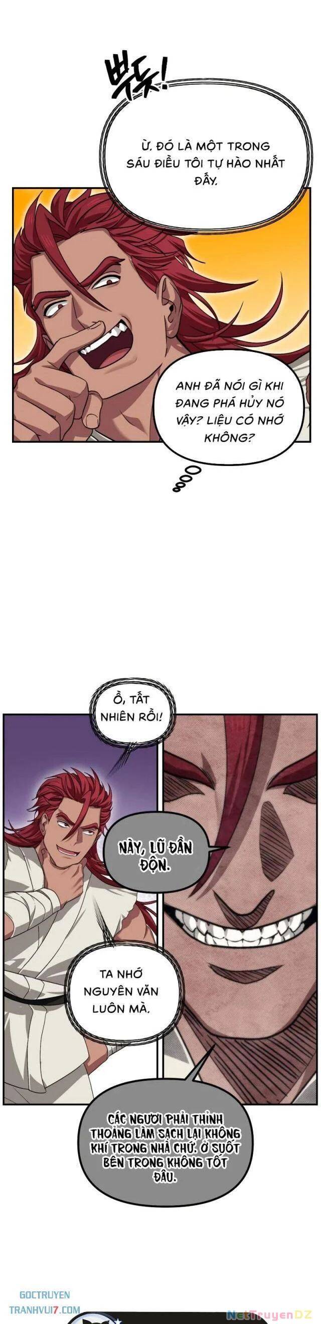 Tôi Là Thợ Săn Có Kĩ Năng Tự Sát Cấp Sss Chap 121 - Next Chap 122