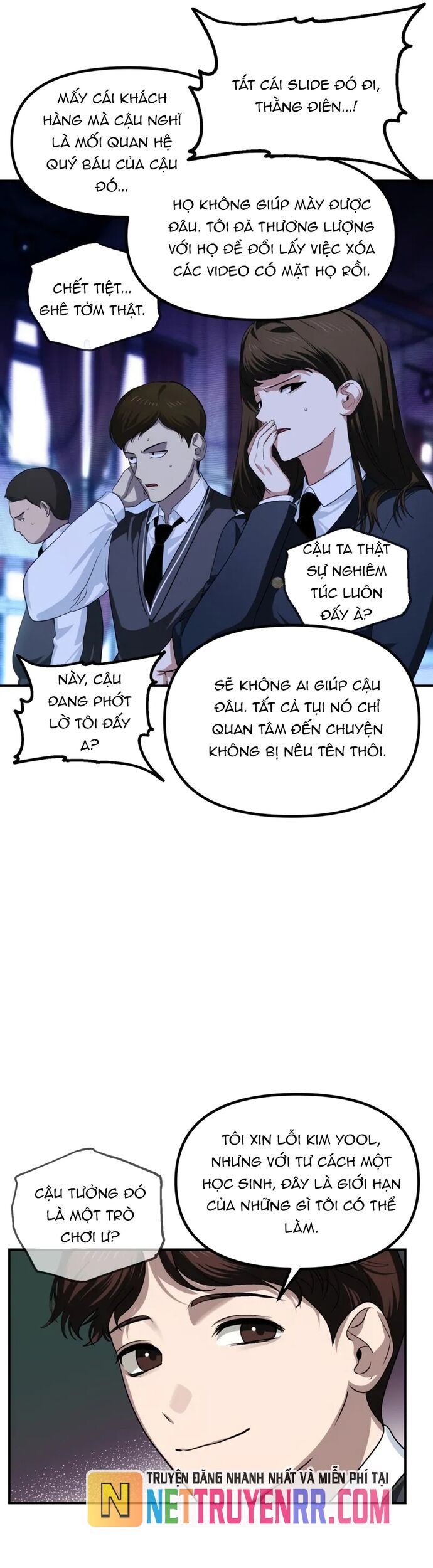 Tôi Là Thợ Săn Có Kĩ Năng Tự Sát Cấp Sss Chap 139 - Next Chap 140