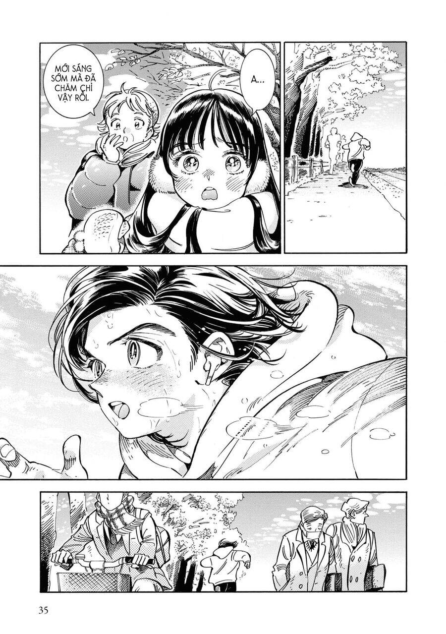 Subaru To Suu-San Chap 27 - Next Chap 28