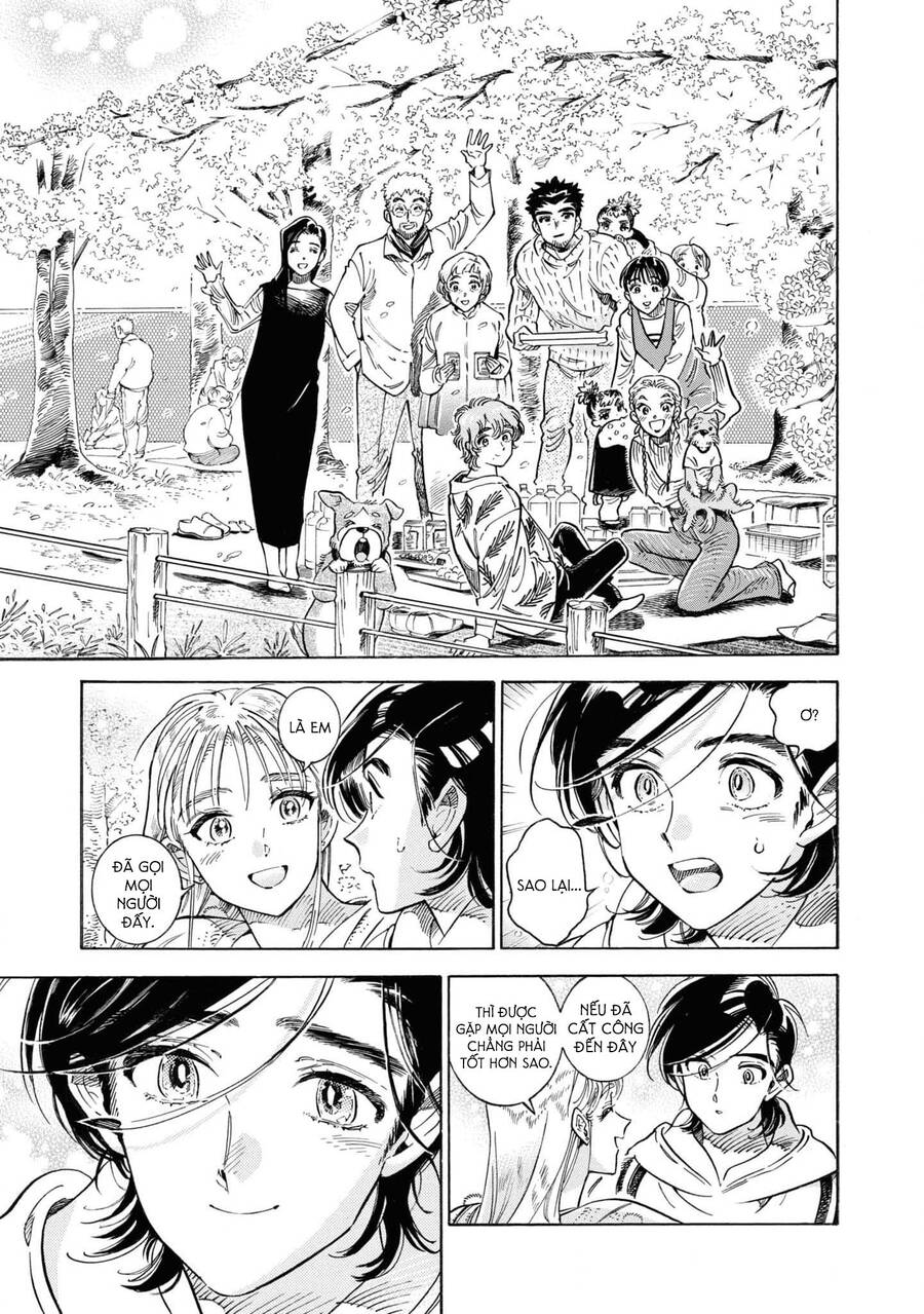 Subaru To Suu-San Chap 38 - Next Chap 39