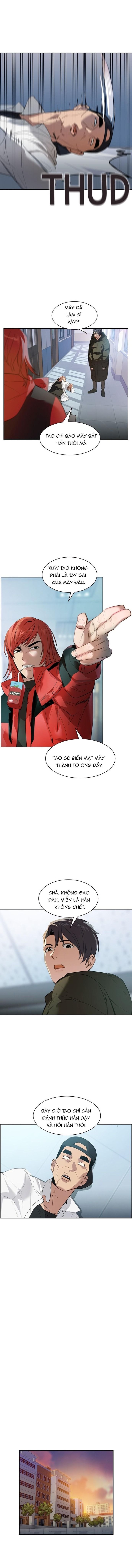 Tiền Bạc Và Quyền Lực Chap 108 - Next Chap 109