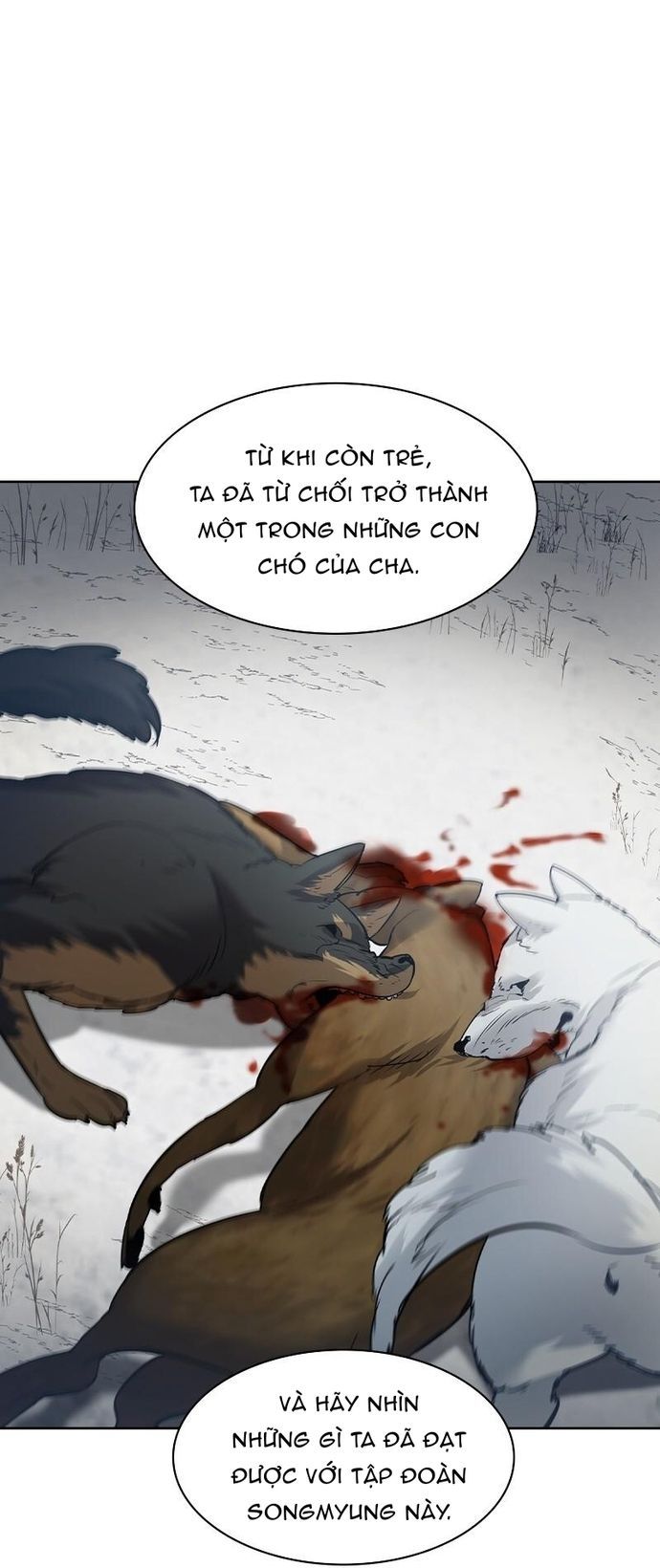 Tiền Bạc Và Quyền Lực Chap 133 - Next Chap 134