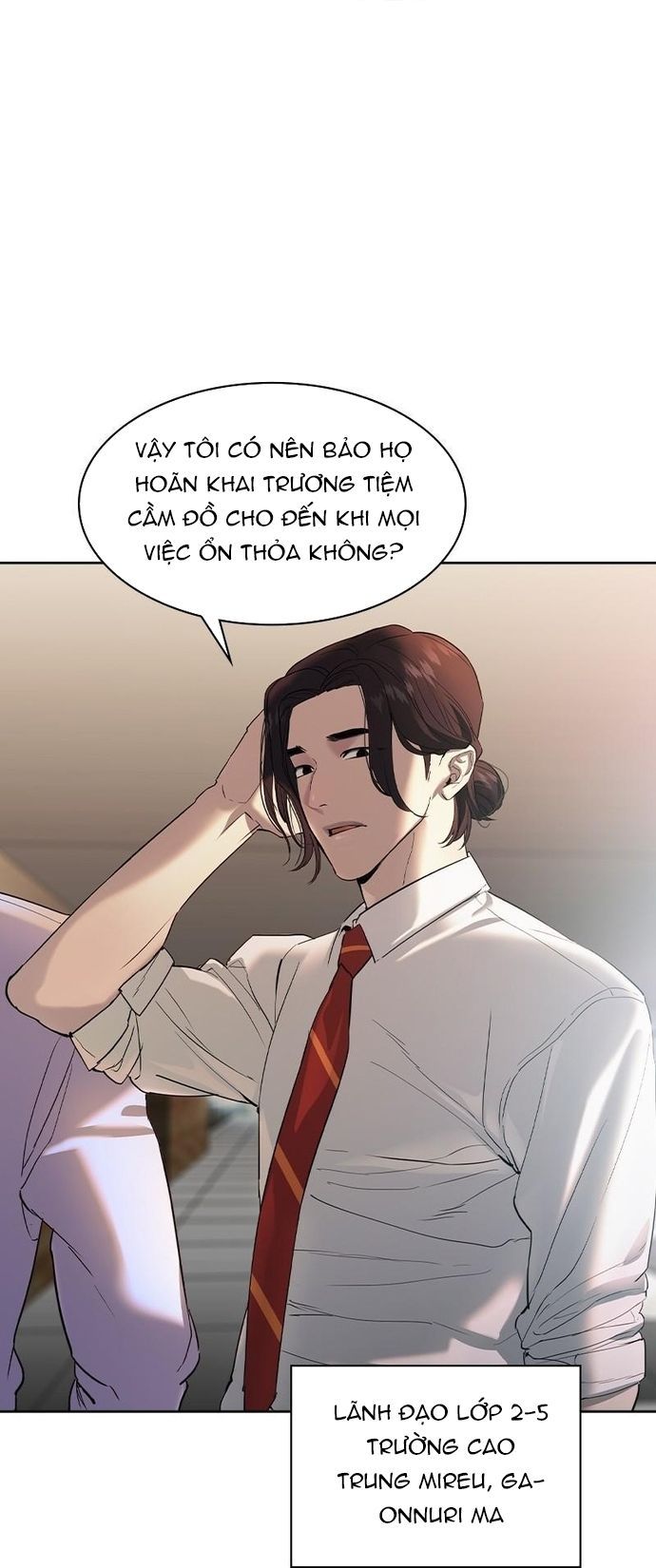 Tiền Bạc Và Quyền Lực Chap 140 - Next Chap 141