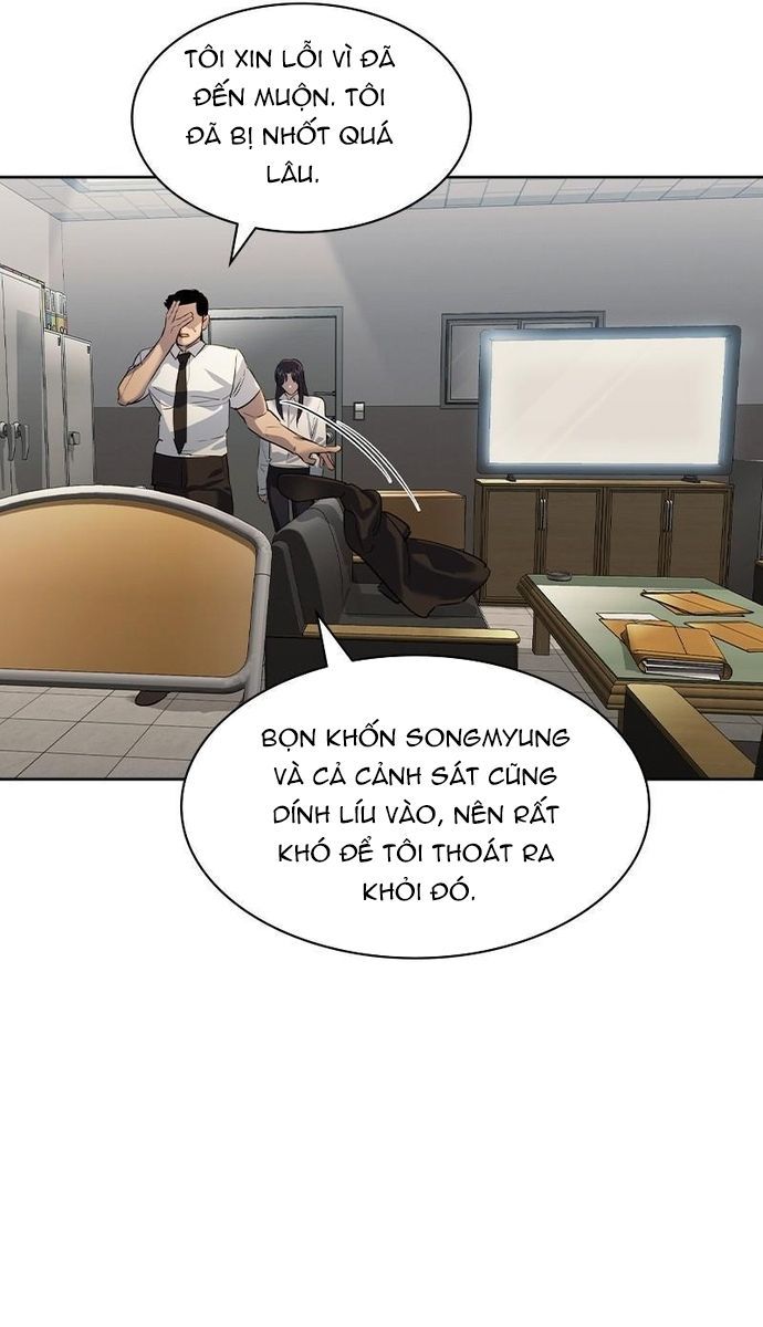 Tiền Bạc Và Quyền Lực Chap 159 - Next Chap 160