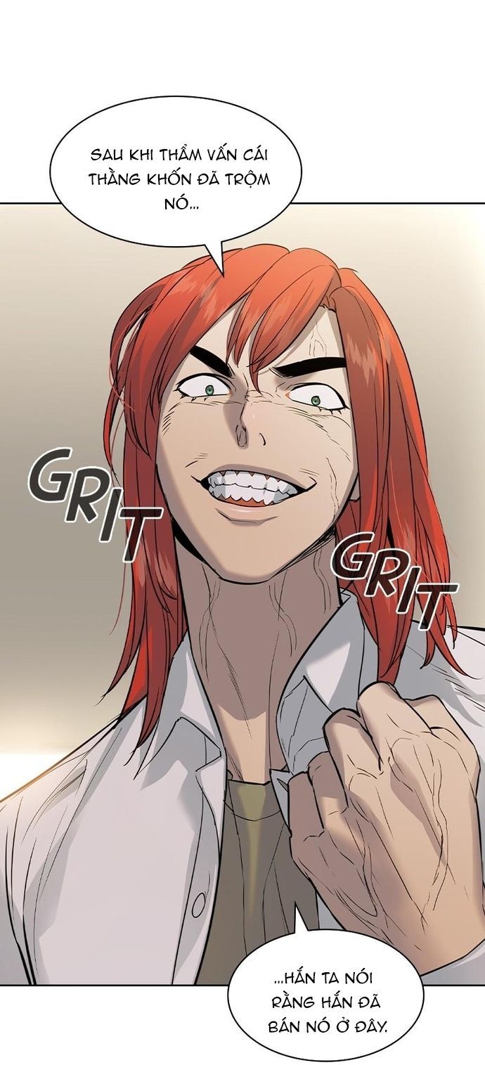 Tiền Bạc Và Quyền Lực Chap 162 - Next Chap 163