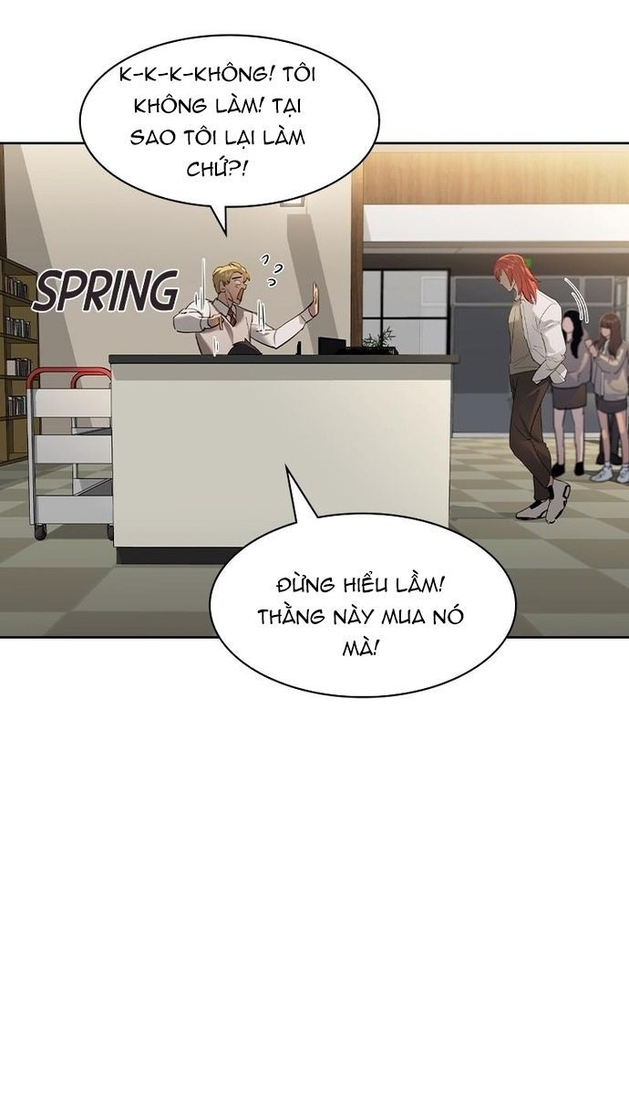 Tiền Bạc Và Quyền Lực Chap 162 - Next Chap 163