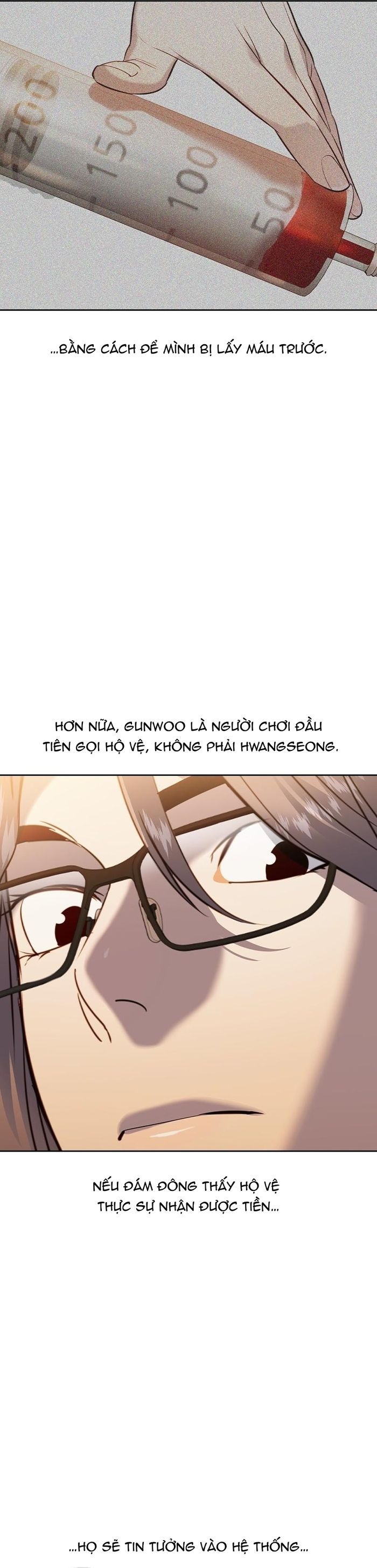 Tiền Bạc Và Quyền Lực Chap 169 - Next Chap 170