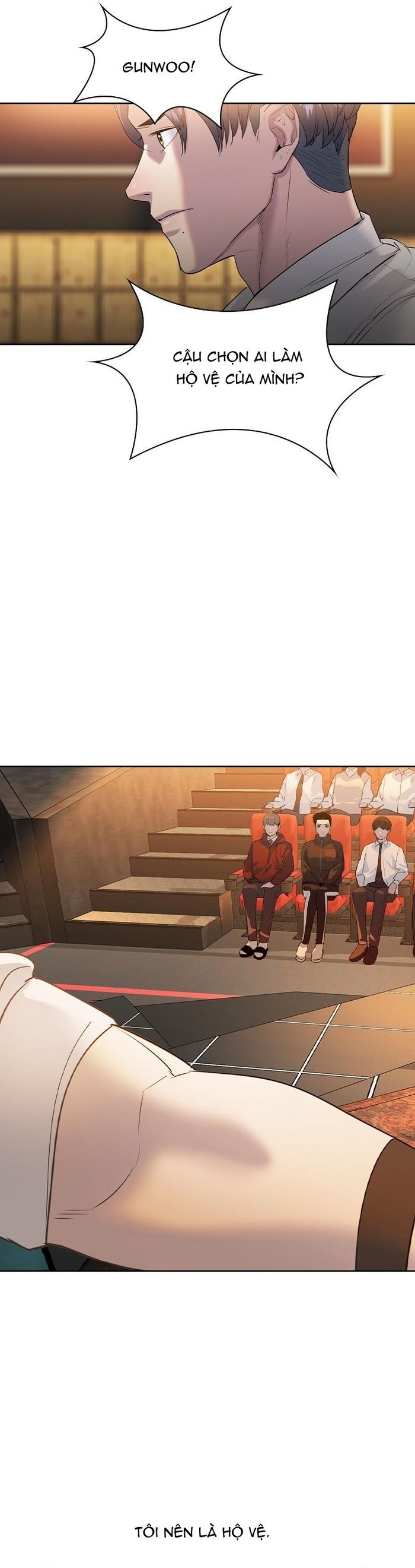 Tiền Bạc Và Quyền Lực Chap 169 - Next Chap 170