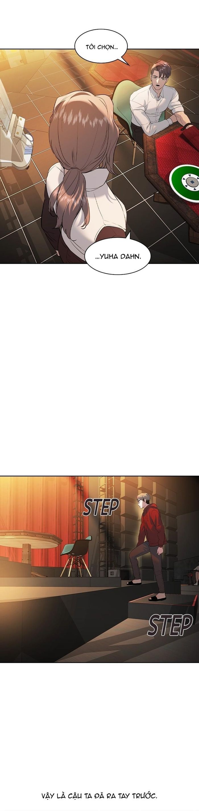 Tiền Bạc Và Quyền Lực Chap 169 - Next Chap 170