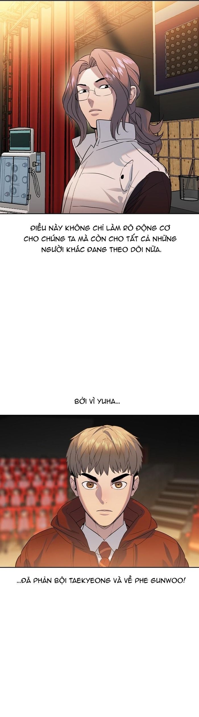 Tiền Bạc Và Quyền Lực Chap 169 - Next Chap 170