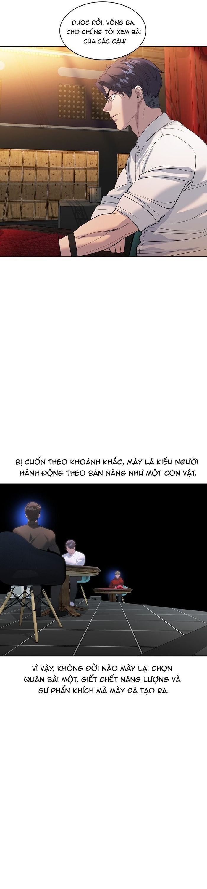 Tiền Bạc Và Quyền Lực Chap 169 - Next Chap 170