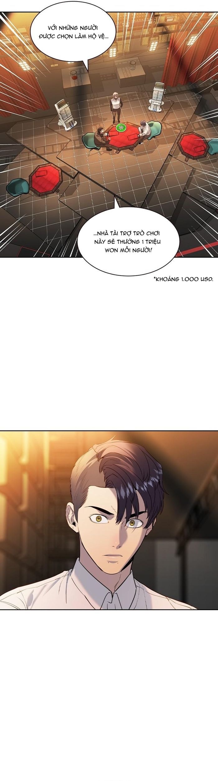 Tiền Bạc Và Quyền Lực Chap 169 - Next Chap 170