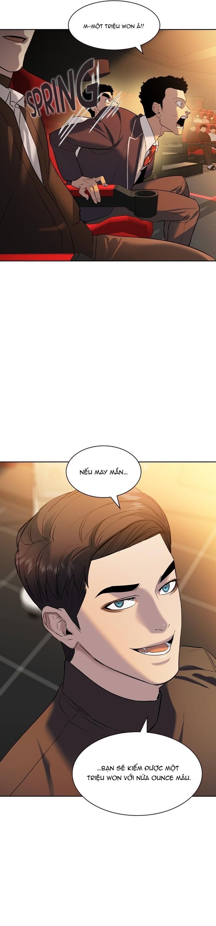 Tiền Bạc Và Quyền Lực Chap 169 - Next Chap 170