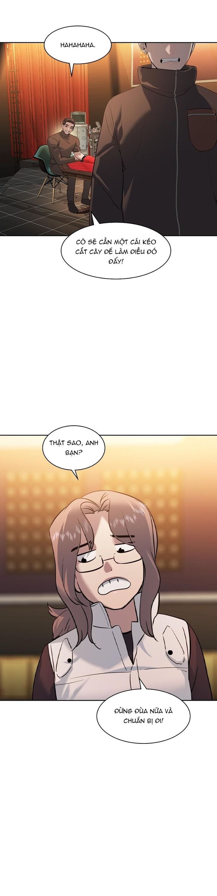 Tiền Bạc Và Quyền Lực Chap 171 - Next Chap 172