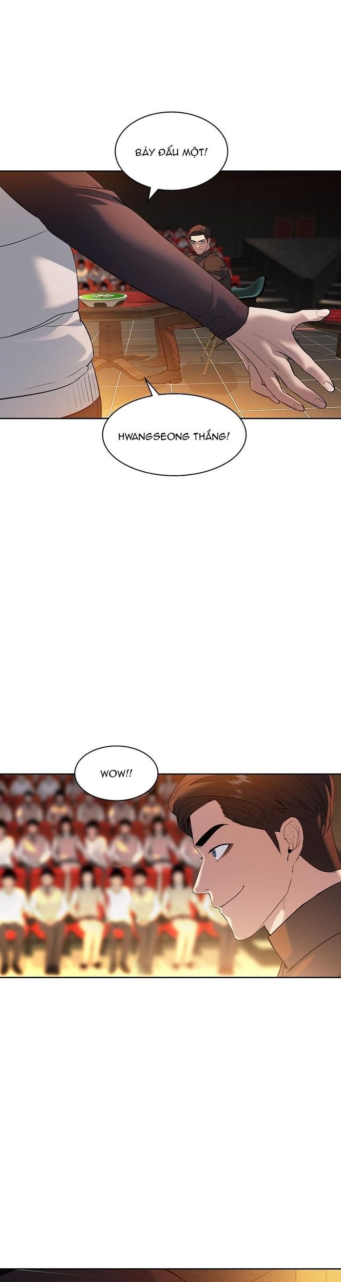 Tiền Bạc Và Quyền Lực Chap 171 - Next Chap 172